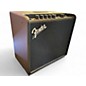 Used Fender Mustang LT25 25W 1x8 Guitar Combo Amp