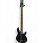 Used Schecter Guitar Research Raiden dlx 4 Blue Electric Bass Guitar thumbnail