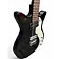 Used Danelectro 59 X12 Black Solid Body Electric Guitar