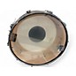 Used DW 14X5.5 Collector's Series Maple Snare Black Cherry Stain Drum