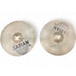 Used SABIAN 13in HH Hi Hat Pair Cymbal thumbnail