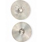 Used SABIAN 13in HH Hi Hat Pair Cymbal