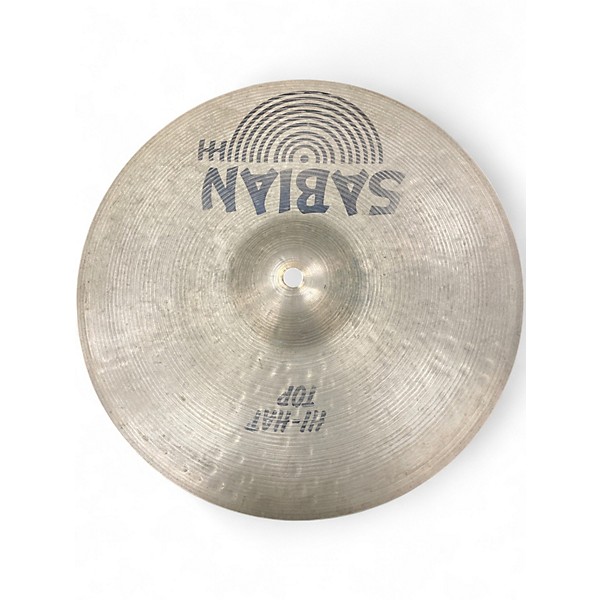 Used SABIAN 13in HH Hi Hat Pair Cymbal