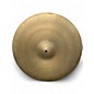 Used Zildjian 20in A Hollow Stamp Cymbal thumbnail