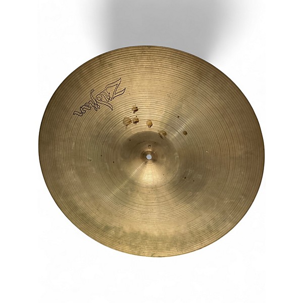 Used Zildjian 20in A Hollow Stamp Cymbal