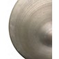Used Zildjian 20in A Hollow Stamp Cymbal