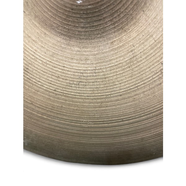 Used Zildjian 20in A Hollow Stamp Cymbal