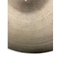 Used Zildjian 20in A Hollow Stamp Cymbal