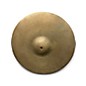 Used Zildjian 18in A Hollow Stamp Cymbal thumbnail