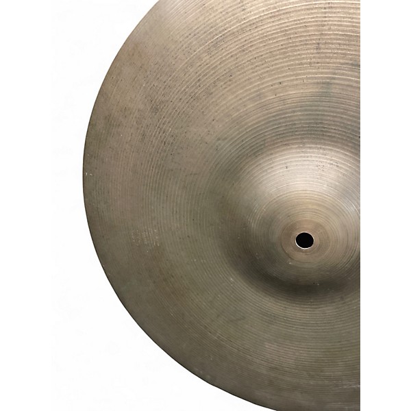 Used Zildjian 18in A Hollow Stamp Cymbal