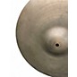 Used Zildjian 18in A Hollow Stamp Cymbal