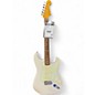 Used Fender 60's Style Mod Shop Stratocaster Blizzard Pearl Solid Body Electric Guitar thumbnail