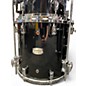 Used Yamaha 4 Piece Absolute Hybrid Maple Black Drum Kit