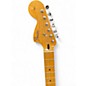 Used Fender Artist Series Jimi Hendrix Stratocaster Buttercream Solid Body Electric Guitar