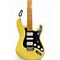 Used Fender Artist Series Jimi Hendrix Stratocaster Buttercream Solid Body Electric Guitar