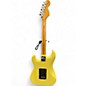 Used Fender Artist Series Jimi Hendrix Stratocaster Buttercream Solid Body Electric Guitar