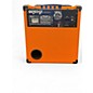Used Orange Amplifiers Crush Bass 25 Bass Combo Amp