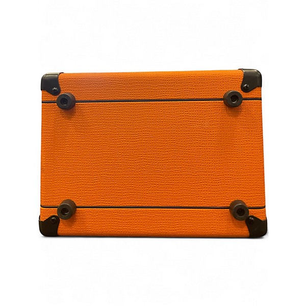 Used Orange Amplifiers Crush Bass 25 Bass Combo Amp