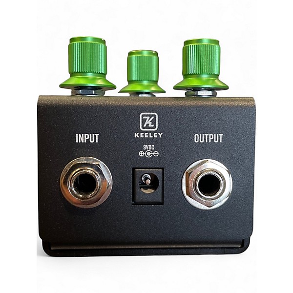 Used Keeley Noble Screamer Effect Pedal