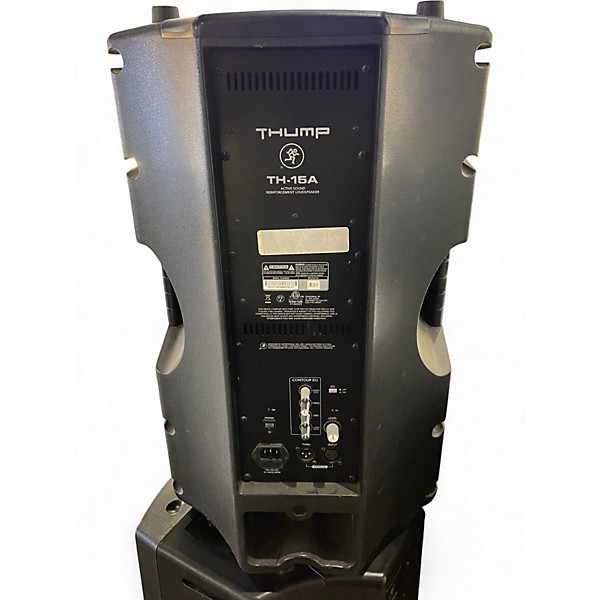 Used Mackie THUMP TH-15A Powered Speaker
