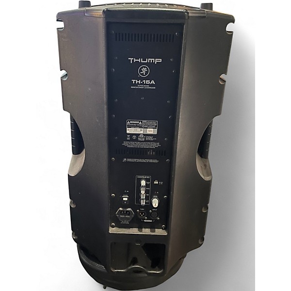Used Mackie THUMP TH-15A Powered Speaker