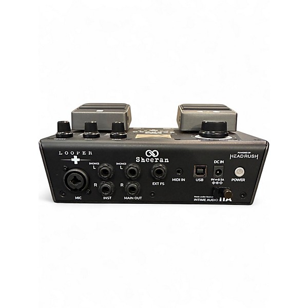 Used Sheeran Looper LOOPER+ Pedal