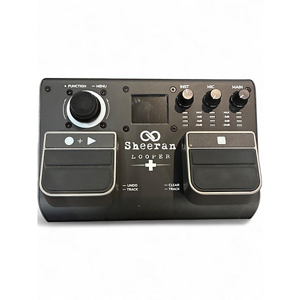 Used Sheeran Looper LOOPER+ Pedal