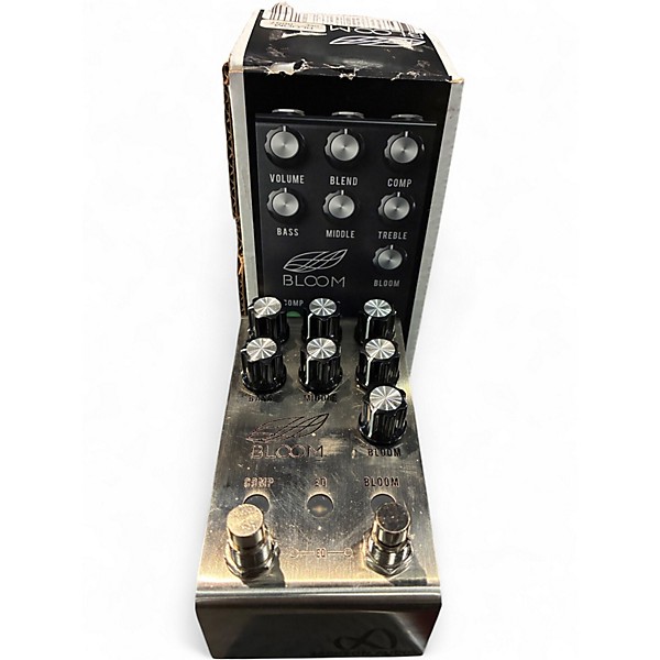 Used Jackson Audio BLOOM Effect Pedal