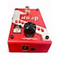 Used DigiTech The Drop Polyphonic Drop Tune Pitch-Shifter Effect Pedal