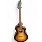 Used Breedlove DISCOVERY S CONCERT ED 12 CE Tobacco Burst 12 String Acoustic Electric Guitar thumbnail