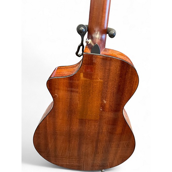 Used Breedlove DISCOVERY S CONCERT ED 12 CE Tobacco Burst 12 String Acoustic Electric Guitar