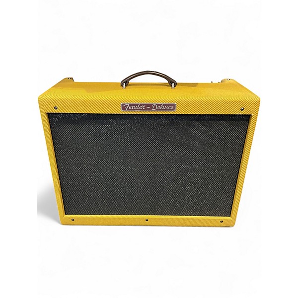 Used Fender Hot Rod Deluxe IV 40W 1x12 Tube Guitar Combo Amp
