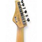 Used Fgn BOS-M Black Solid Body Electric Guitar