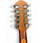 Used Michael Kelly mkt10e Natural Acoustic Electric Guitar