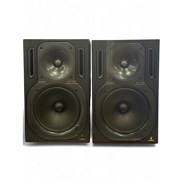 Used Behringer Truth B2030P Pair Unpowered Monitor
