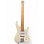 Used Ibanez ICHI10 Vintage White Solid Body Electric Guitar thumbnail