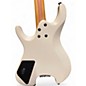 Used Ibanez ICHI10 Vintage White Solid Body Electric Guitar