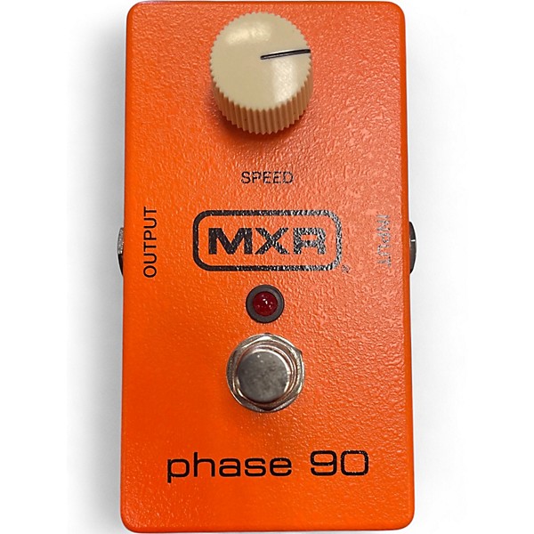 Used MXR M101 Phase 90 Effect Pedal