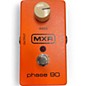 Used MXR M101 Phase 90 Effect Pedal thumbnail