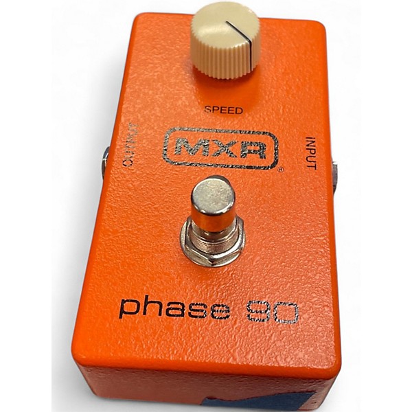 Used MXR M101 Phase 90 Effect Pedal