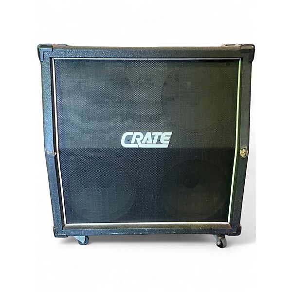 Used Crate GS412S Guitar Cabinet