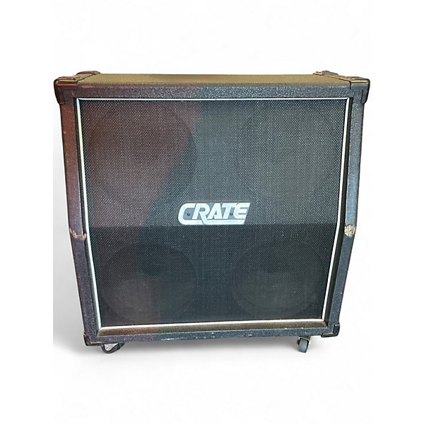 Used Crate GS412S Guitar Cabinet