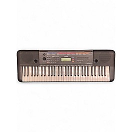 Used Yamaha PSRE263 61 Key Portable Keyboard