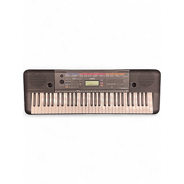 Used Yamaha PSRE263 61 Key Portable Keyboard