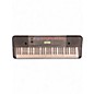 Used Yamaha PSRE263 61 Key Portable Keyboard thumbnail