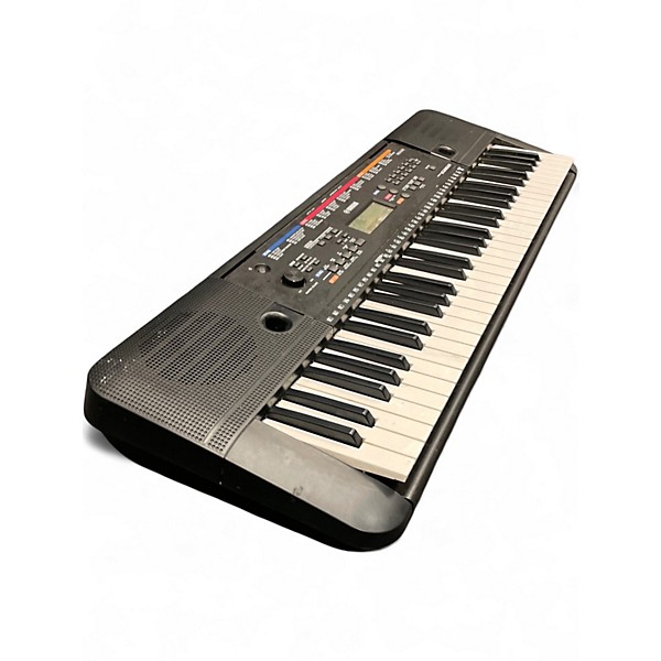 Used Yamaha PSRE263 61 Key Portable Keyboard