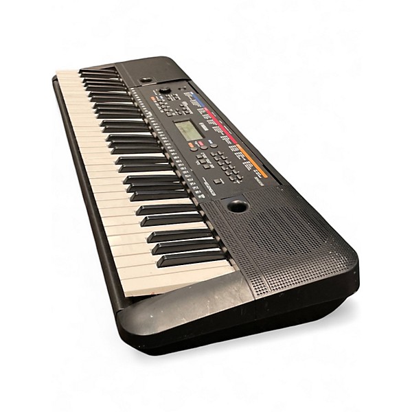 Used Yamaha PSRE263 61 Key Portable Keyboard