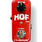 Used TC Electronic Hall Of Fame Mini Reverb Effect Pedal thumbnail