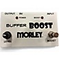 Used Morley Buffer Boost Effect Pedal thumbnail