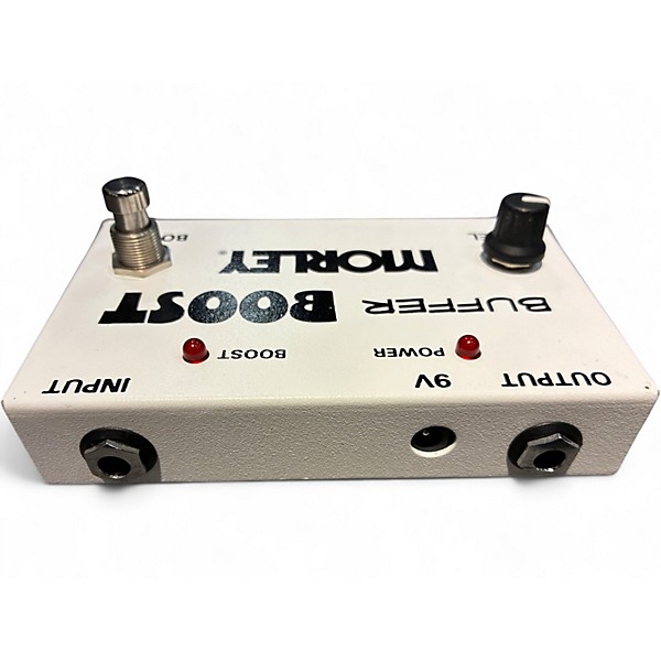 Used Morley Buffer Boost Effect Pedal